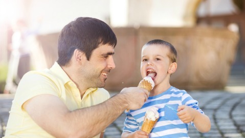 Gelato e dieta sono compatibili?