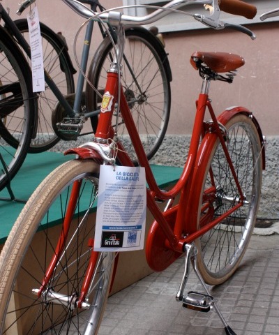La Bicicletta della Salute