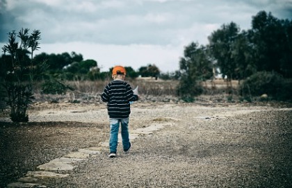L’autismo e le “fughe” se i bambini non comunicano