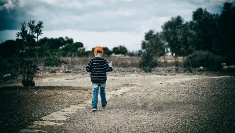 L’autismo e le “fughe” se i bambini non comunicano