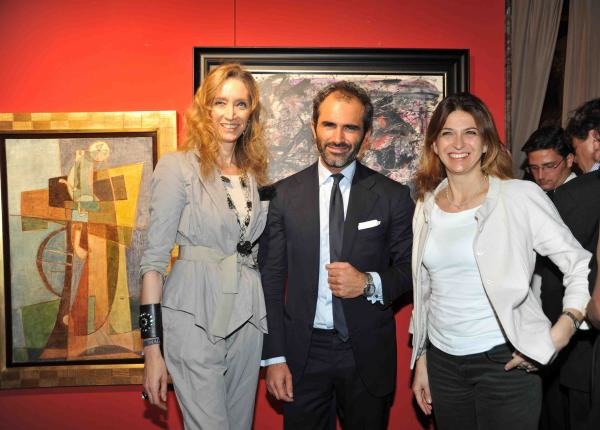 Grande successo ieri per l'inaugurazione dell'Artemporary Tour