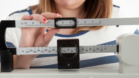 Obesità e diete: ecco come si riprende il peso perso