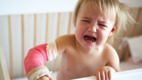 I bambini sono ancora troppo trascurati in pronto soccorso