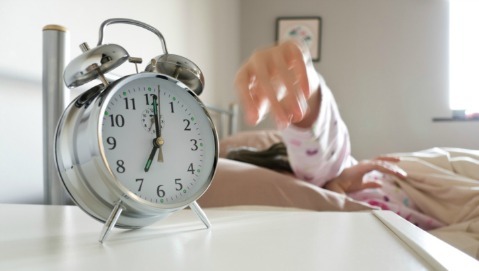 Per un buon sonno segui l’orologio dentro la tua testa