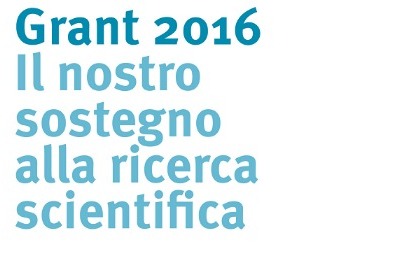 E' online il quaderno dei Grant 2016 della Fondazione Veronesi