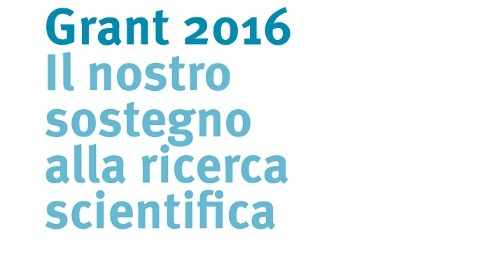 E' online il quaderno dei Grant 2016 della Fondazione Veronesi