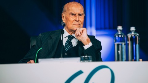 Veronesi: «Ragazzi, abbiate fantasia e siate curiosi»