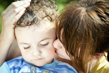 Come dire al bambino che ha un tumore?