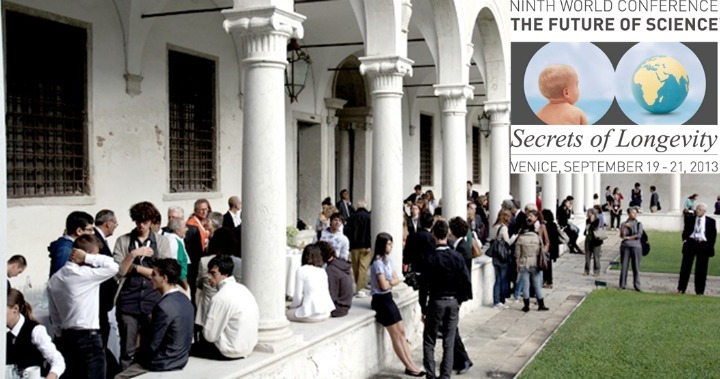 The Future of Science 2013: come seguire l'evento sul web