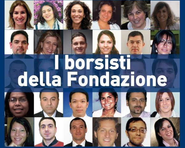 I borsisti della Fondazione: Elena Berrone