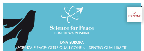Sono aperte le iscrizioni all'edizione 2013 di Science for Peace