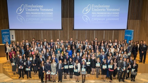 La Fondazione Veronesi incorona gli scienziati del futuro