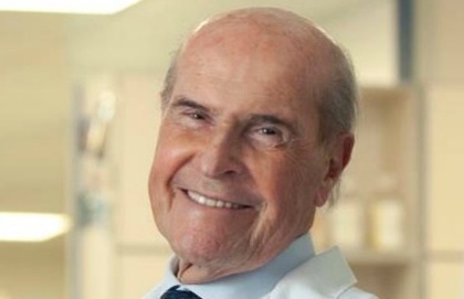 Il nostro grazie a Umberto Veronesi