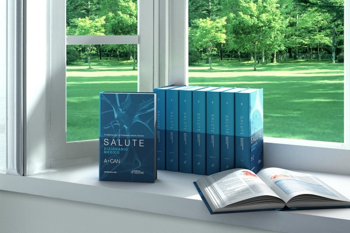 Esce la nuova edizione dell'enciclopedia medica "Salute"