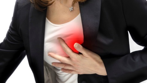 L'infarto si può prevenire in 4 casi su 5