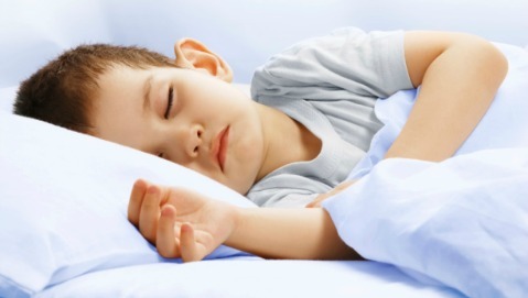 Il sonno aiuta i bambini a non ingrassare