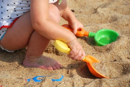 Le spiagge più adatte ai bambini