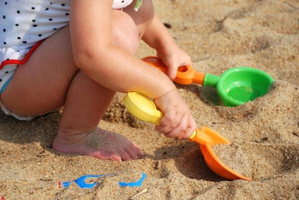 Le spiagge più adatte ai bambini