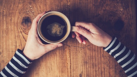 Il caffè non aumenta il rischio di tumore