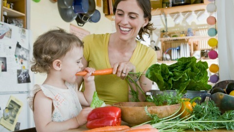 Sono vegetariano: senza carne manca ferro nel sangue?