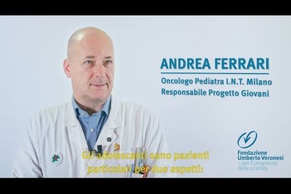 Andrea Ferrari per Gold for Kids