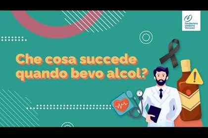 Cosa succede quando bevo alcol? Esiste un limite per il consumo di alcol senza rischi?