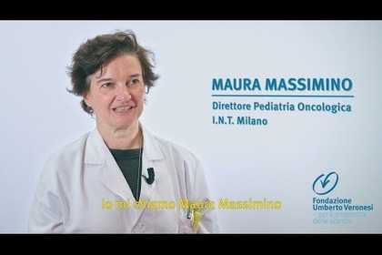 Maura Massimino per Gold for Kids