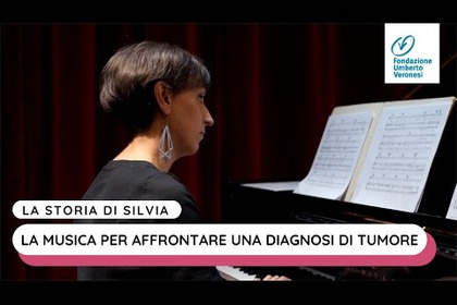 Affrontare una diagnosi di tumore al seno con la musica - La storia di Silvia, pink ambassador