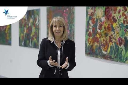 Best Performance Award 2024 |Intervista ad Anna Guatri, Responsabile CSR di Fondazione Veronesi