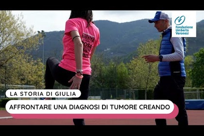 Tumore al seno: affrontare una diagnosi correndo e ideando iniziative per sostenere la ricerca