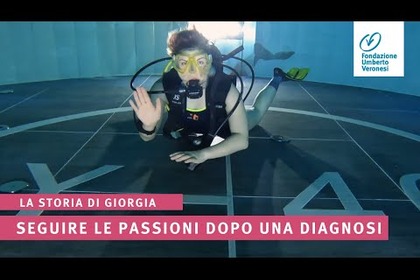 Tumore al seno: seguire le proprio passioni per superare la diagnosi, la storia di Giorgia