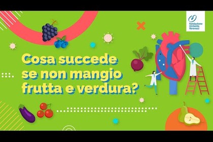 Cosa succede se non mangio frutta e verdura?