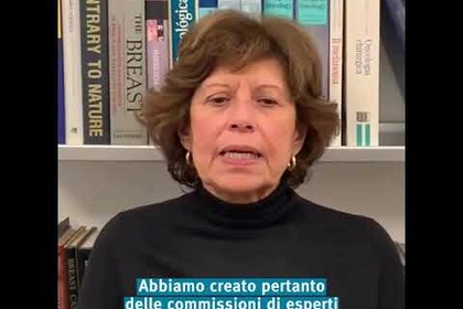 Assegnazione borse di ricerca 2021 - Chiara Tonelli